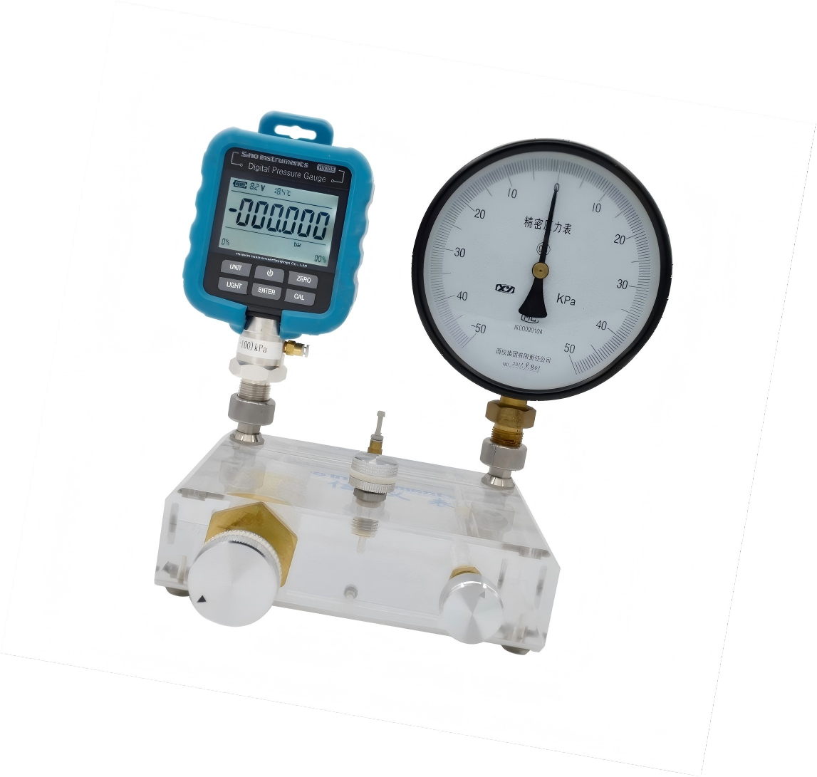 HS700 Micro Pressure Comparison Pump  - foto 1