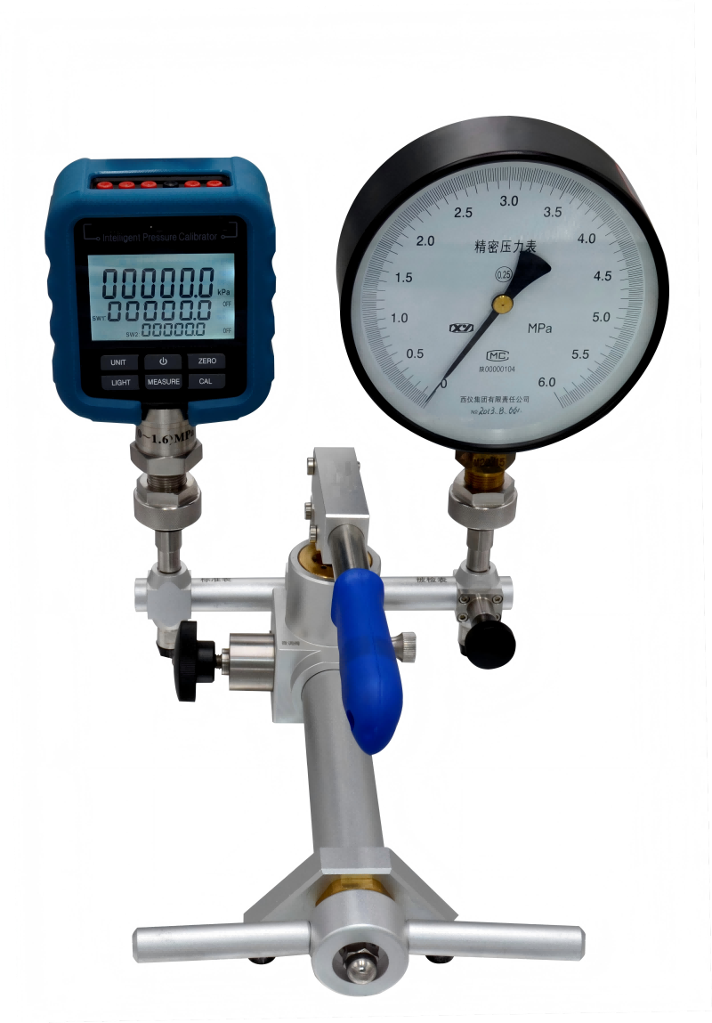 HS703 Pneumatic Pressure Comparison Pump - foto 1
