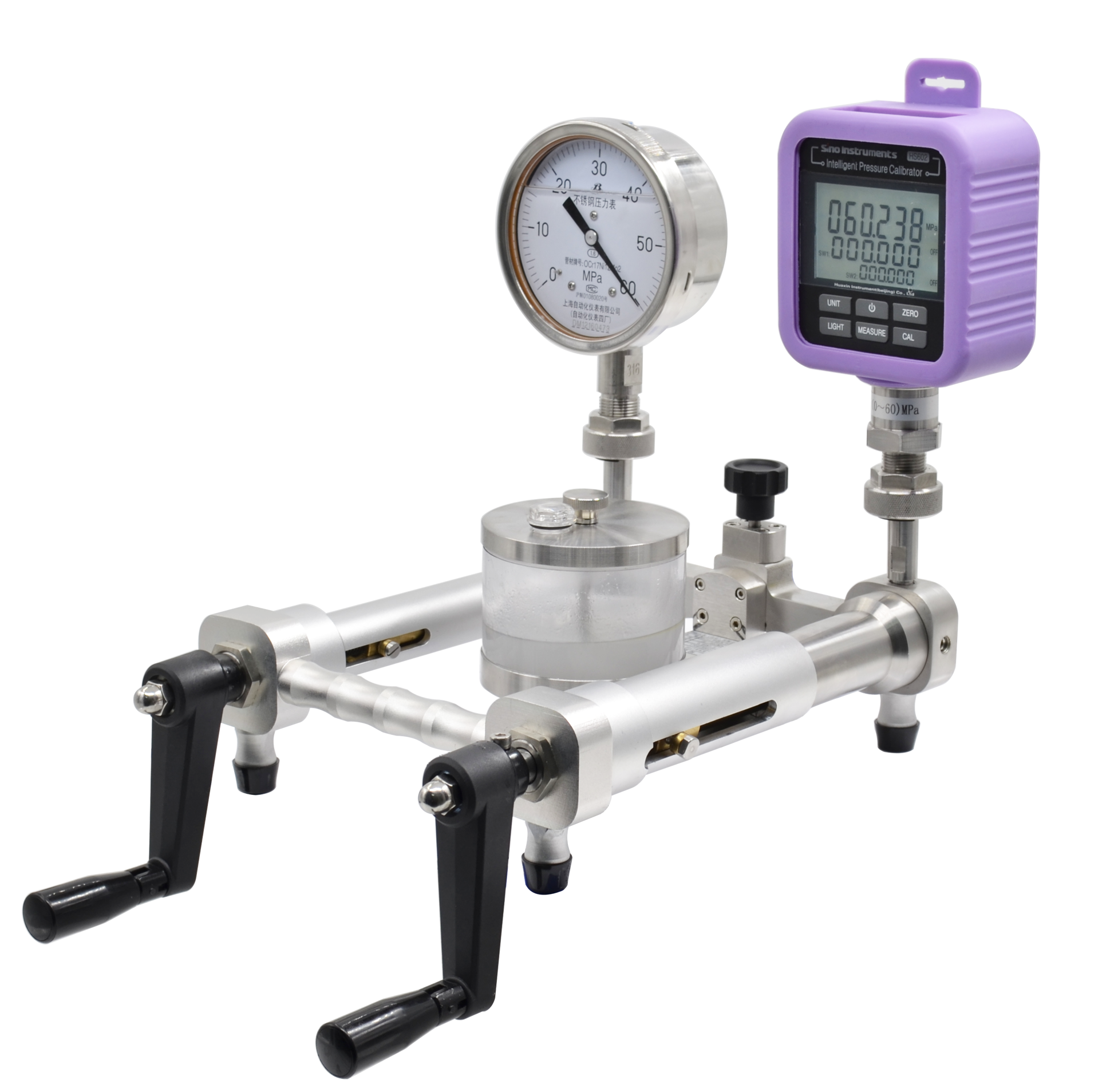 HS711/HS711A Hydraulic comparator  - foto 1
