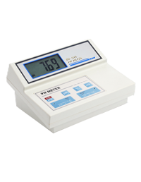 KL‑016 Benchtop Digital pH Meter (Backlit Displa