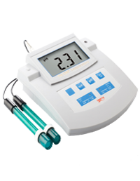 PHS‑25C Desktop Digital pH Meter