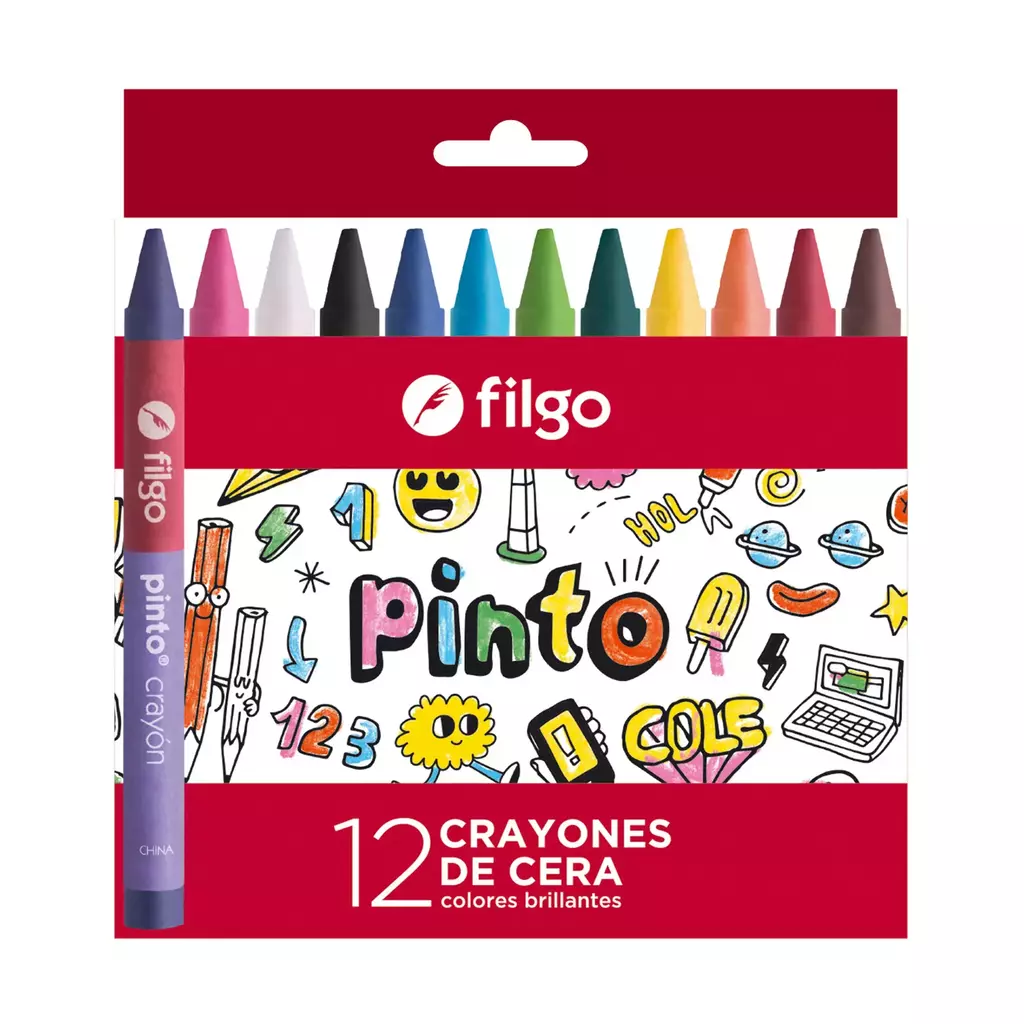 Crayons Giotto or Pinto - foto 2